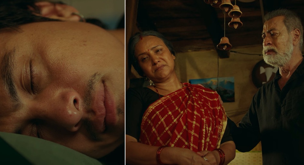 Bipana Thapa, Pradeep Rawat, Paul Shah